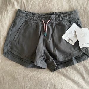 Athleta Girls All Play Farrallon Short